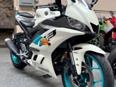 2024 Yamaha R3 ABS