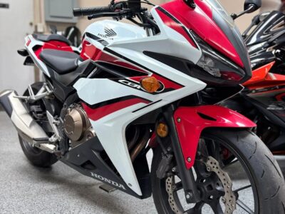 2018 Honda CBR500R CBR 500