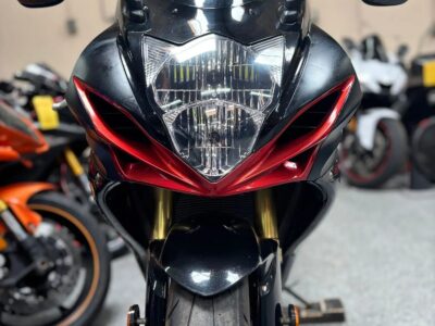 2013 Suzuki GSXR 750