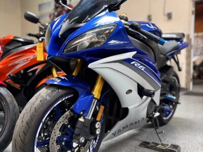 2015 Yamaha R6