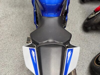 2020 Yamaha R6