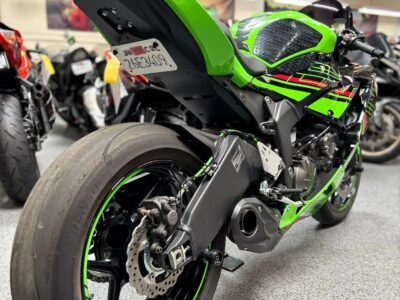 2023 Kawasaki Ninja 636 ZX6R KRT