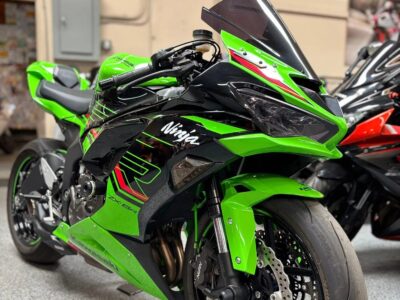 2023 Kawasaki Ninja 636 ZX6R KRT