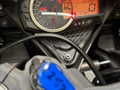 2019 Suzuki GSXR 600