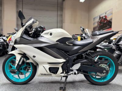 2024 Yamaha R3 ABS