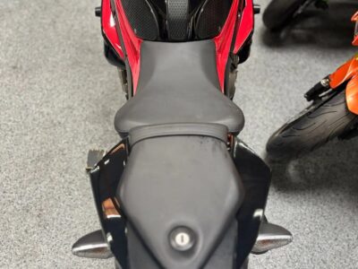 2016 BMW S1000RR Premium Edition + HP WHEELS