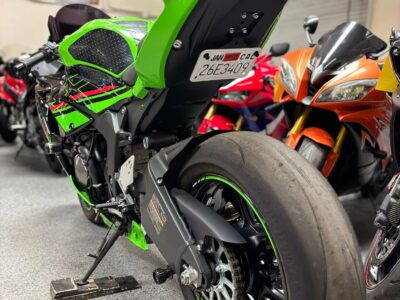 2023 Kawasaki Ninja 636 ZX6R KRT