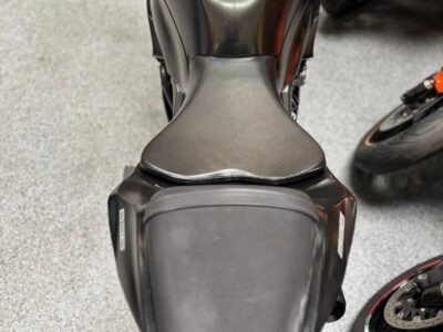 2015 Kawasaki Ninja 636 ZX6R ABS