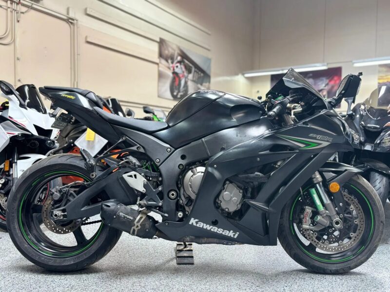 2016 Kawasaki Ninja ZX10R