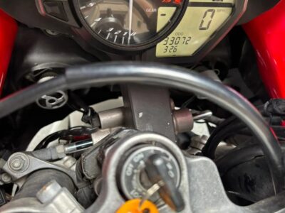 2009 Yamaha R1 Crossplane