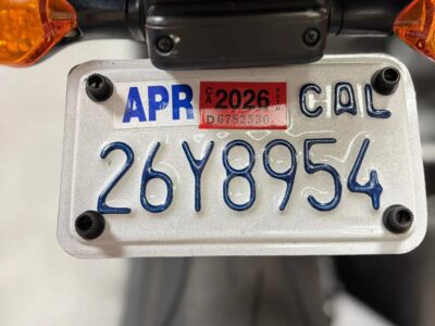 2018 Honda CBR500R CBR 500