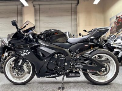 2019 Suzuki GSXR 600