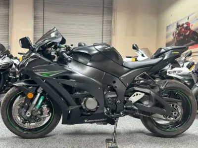 2016 Kawasaki Ninja ZX10R