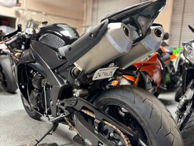 2012 Yamaha R1