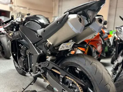 2012 Yamaha R1