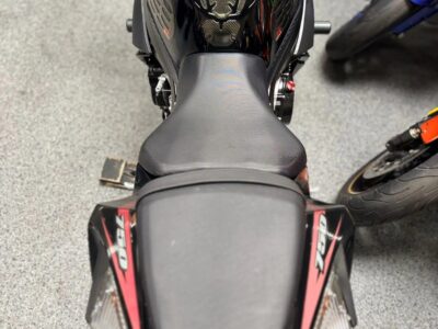2013 Suzuki GSXR 750