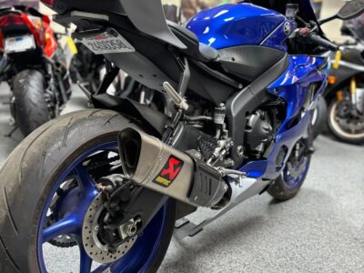 2020 Yamaha R6