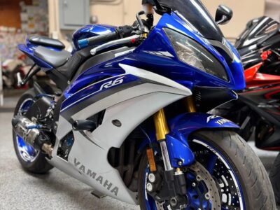 2015 Yamaha R6