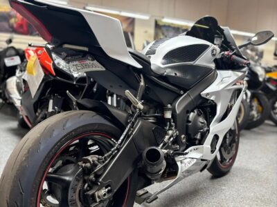 2018 Yamaha R6