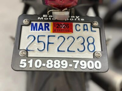 2020 Yamaha R6