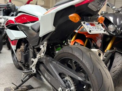 2018 Honda CBR500R CBR 500