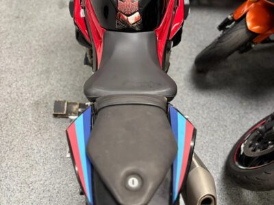 2016 BMW S1000RR Premium Edition