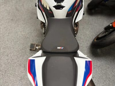 2022 BMW S1000RR M PACKAGE + CARBON WHEELS