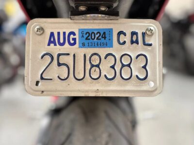 2021 Honda CBR600RR
