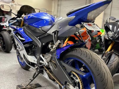 2015 Yamaha R6