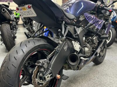 2020 Kawasaki Ninja 636 ZX6R ABS