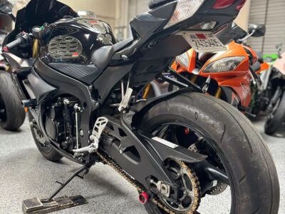 2013 Suzuki GSXR 750