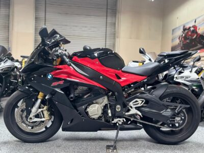 2016 BMW S1000RR Premium Edition + HP WHEELS