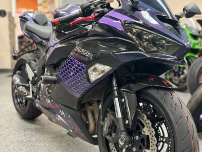 2020 Kawasaki Ninja 636 ZX6R ABS