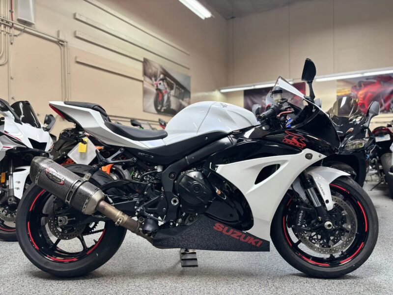 2020 SUZUKI GSXR 1000