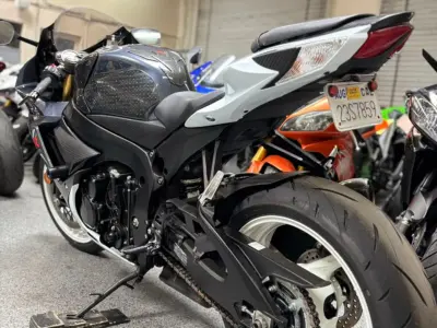 2013 Suzuki GSXR 750