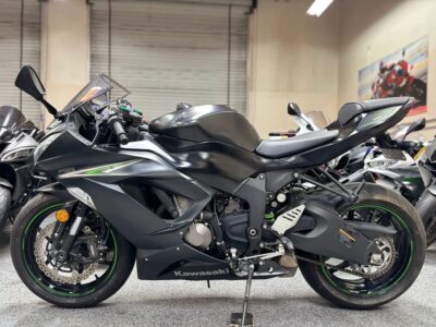 2016 Kawasaki Ninja 636 ZX6R ABS