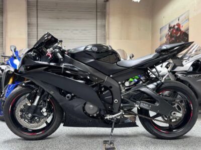 2015 Yamaha R6