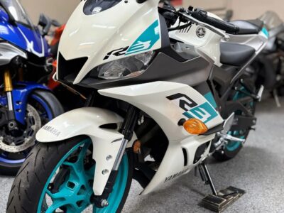 2024 Yamaha R3 ABS