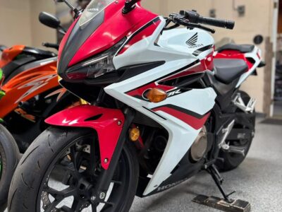 2018 Honda CBR500R CBR 500