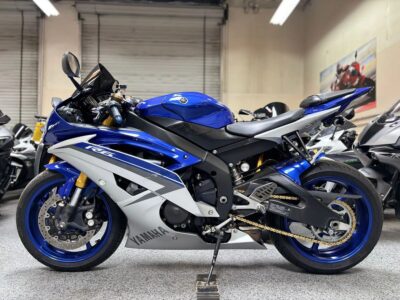 2015 Yamaha R6
