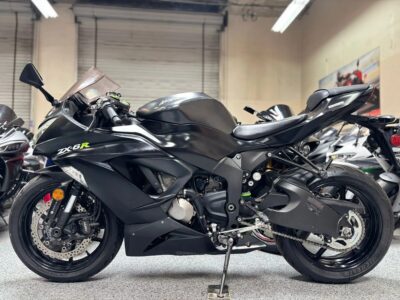 2015 Kawasaki Ninja 636 ZX6R ABS