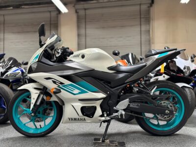 2024 Yamaha R3 ABS