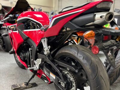 2018 Honda CBR600RR