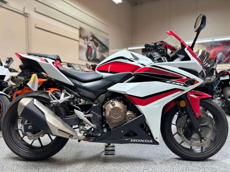 2018 Honda CBR500R CBR 500