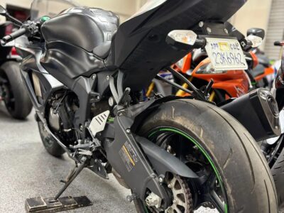 2016 Kawasaki Ninja 636 ZX6R ABS