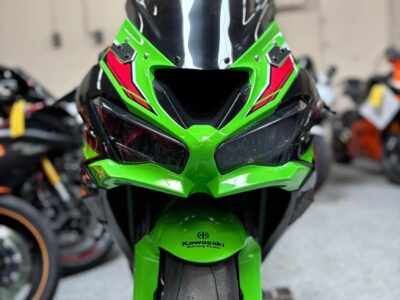 2023 Kawasaki Ninja 636 ZX6R KRT