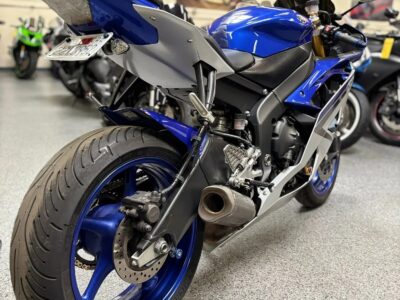 2015 Yamaha R6