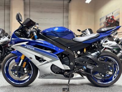 2015 Yamaha R6