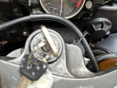 2014 Yamaha R6