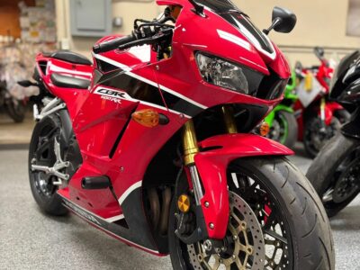 2018 Honda CBR600RR